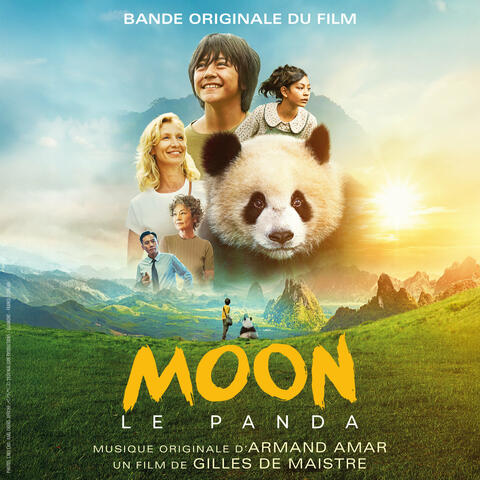 Moon le panda (Bande originale du film) album art