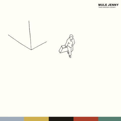 Take Enough Leeway album art