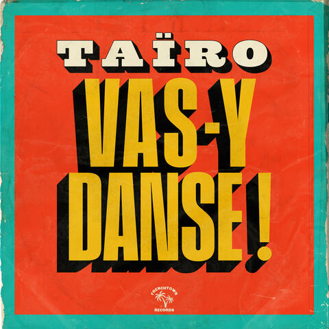 Vas-y danse album art