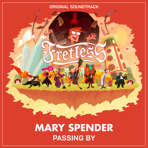 Passing By album art