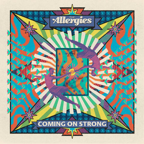 Coming on Strong album art