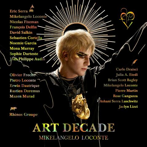 Art Decade album art