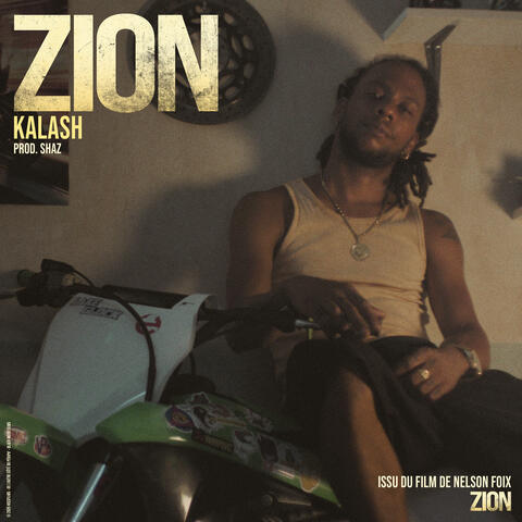 Zion album art