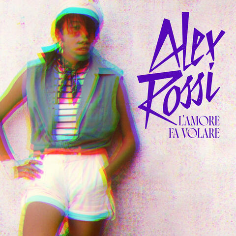 L'amore fa volare album art