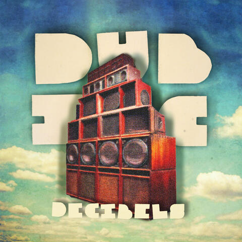 Décibels album art