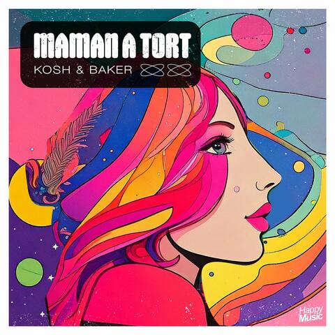 Maman a tort album art