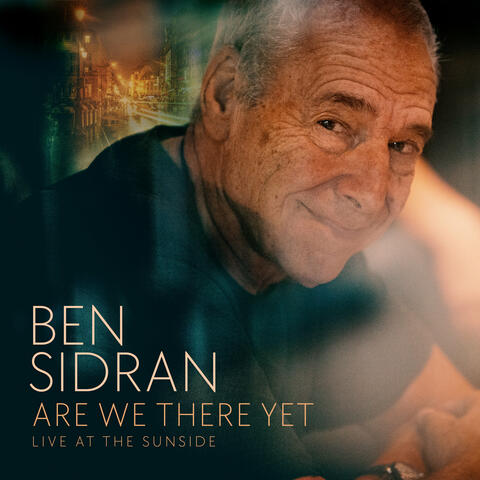 Are We There Yet (Live at the Sunside) album art