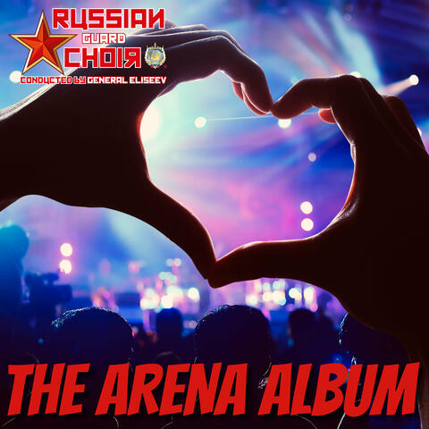 The Arena Album album art