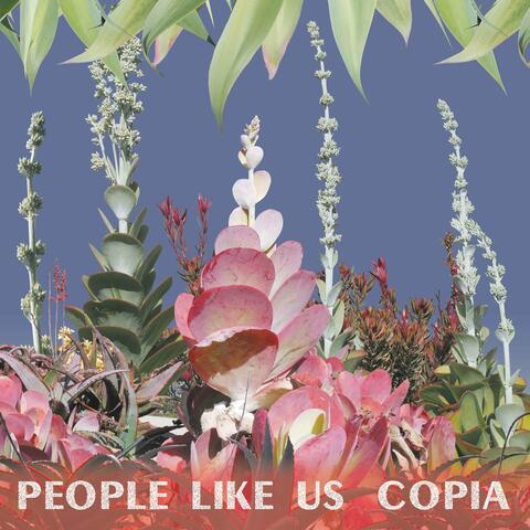 Copia album art