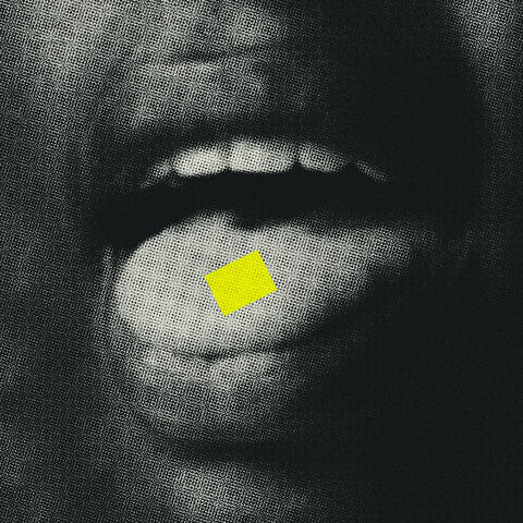 UP album art