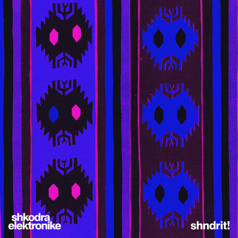 shndrit! album art