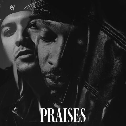PRAISES album art