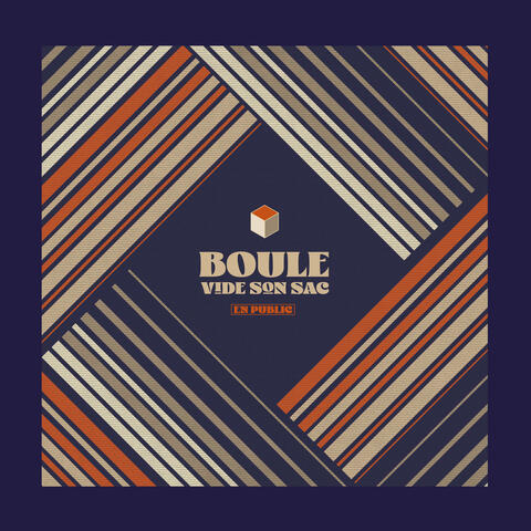 Boule vide son sac en public album art