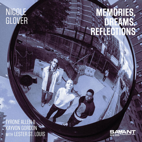 Memories, Dreams, Reflections album art