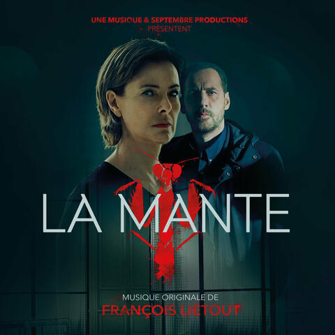 La Mante (Bande originale de la série télévisée) album art