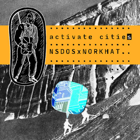 Activate Cities album art