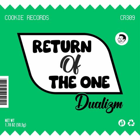 Return of the One album art