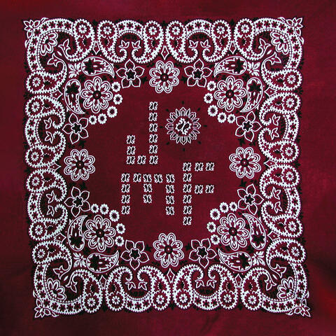 Flags of the Sacred Harp album art