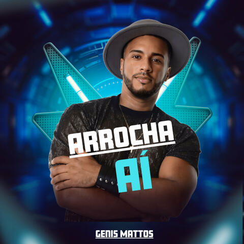 Arrocha Aí album art