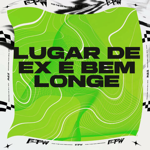 Lugar de Ex É Bem Longe album art