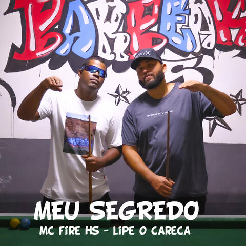 Meu Segredo album art