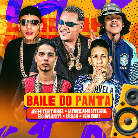 Baile do Panta album art