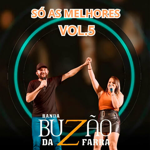 Só as Melhores Vol 5 album art