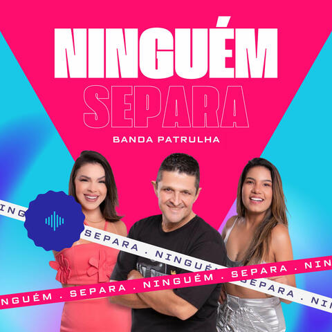 Ninguém Separa album art