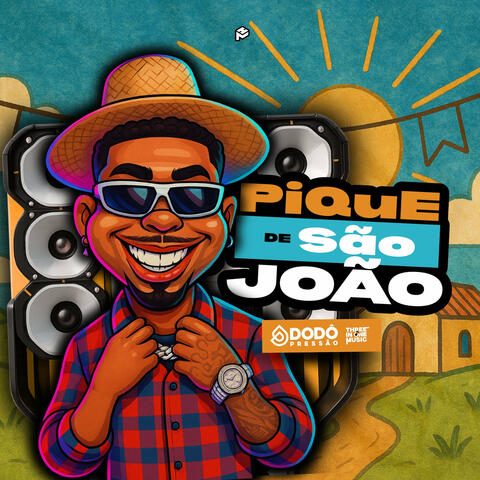 Pique de São João album art