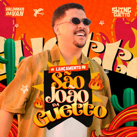 São João da Guetto album art