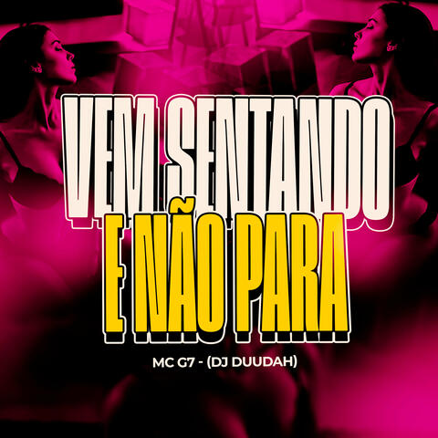 Vem Sentando e Não Para album art