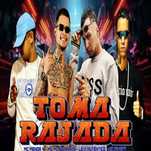 Toma Rajada album art