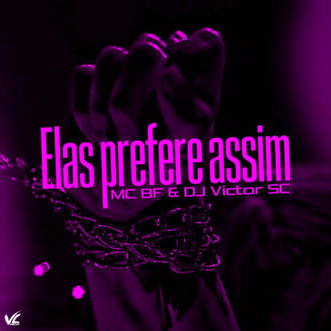 Elas Prefere Assim album art