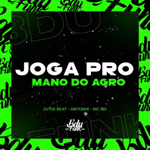 Joga pro Mano do Agro album art
