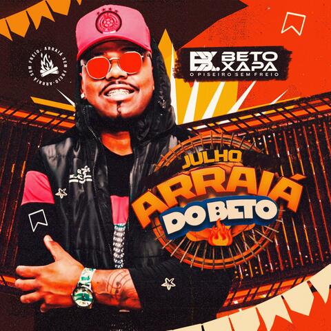Arraiá do Beto album art