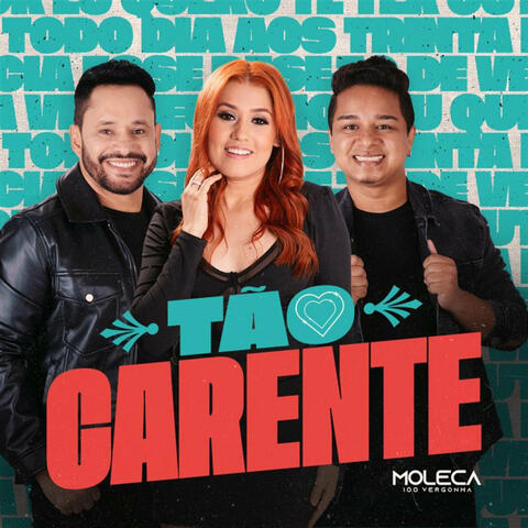 Tão Carente album art
