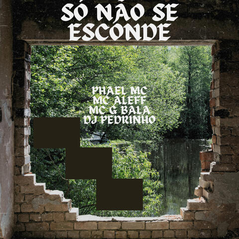 Só Não Se Esconde album art