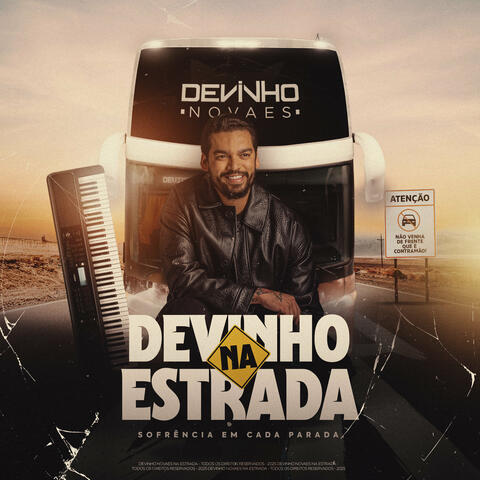Devinho na Estrada album art