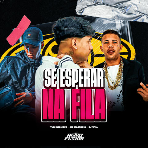Se Esperar na Fila album art