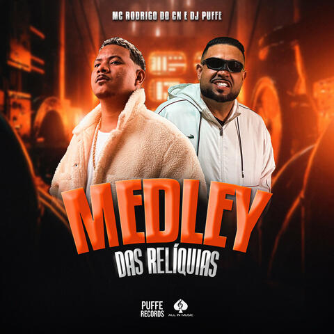 Medley das Relíquias album art