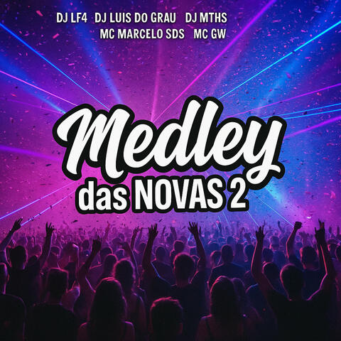 Medley das Novas 2 album art
