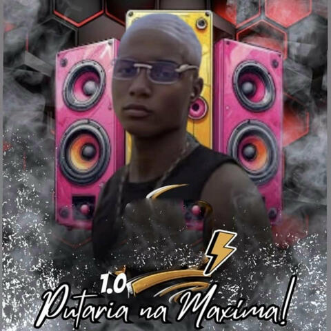 Putaria na Máxima 1.0 album art