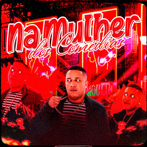 Na Mulher dos Comedias album art