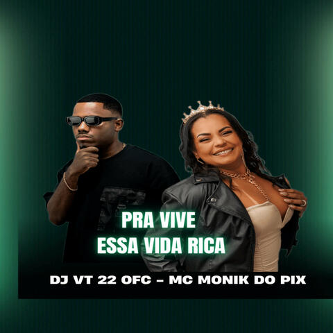 Pra Vive Essa Vida Rica album art