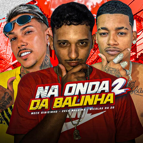 Na Onda da Balinha 2 album art