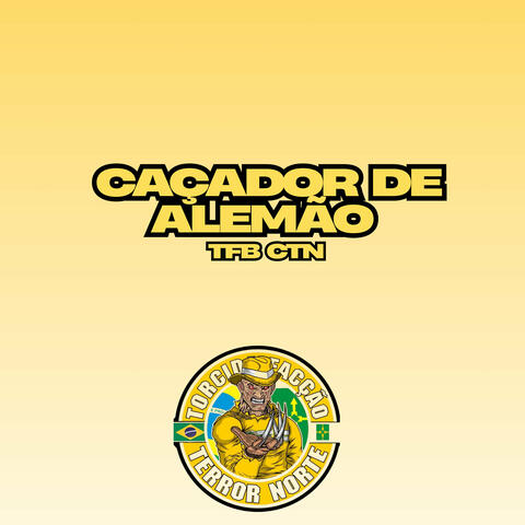 Caçador de Alemão album art