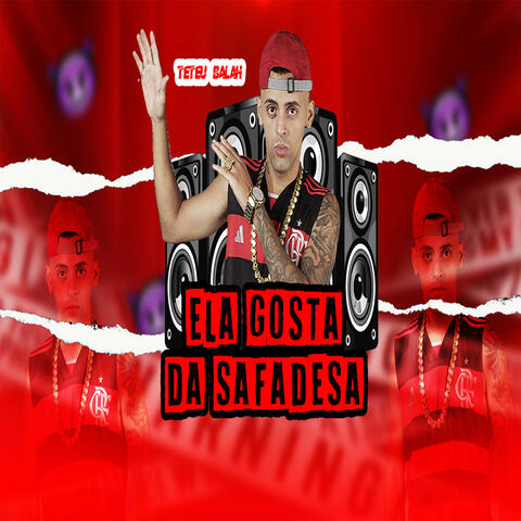Ela Gosta da Safadeza album art