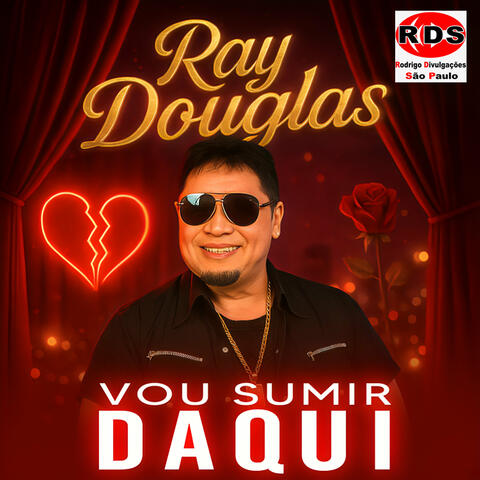 Vou Sumir Daqui album art