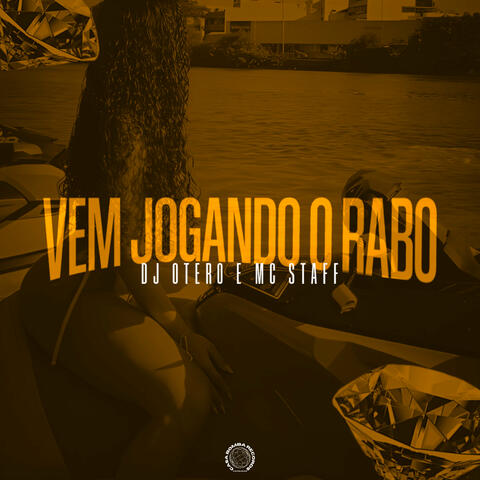 Vem Jogando o Rabo album art