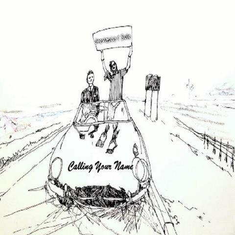 Calling Your Name album art